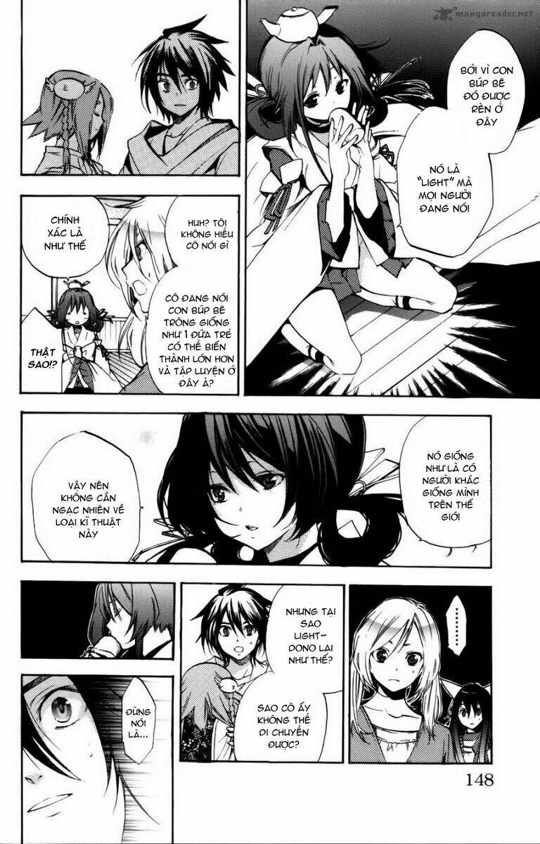 ashita no yoichi! chapter 54 5