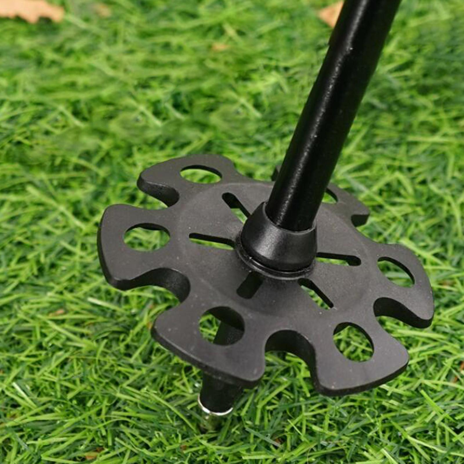 Trekking Basket Round Ski Pole Baskets for Walking Hiking Trekking