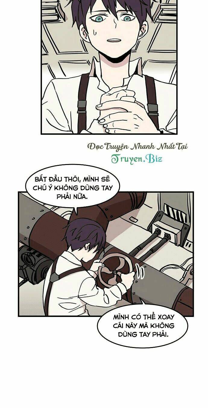 minus hand chapter 1 33