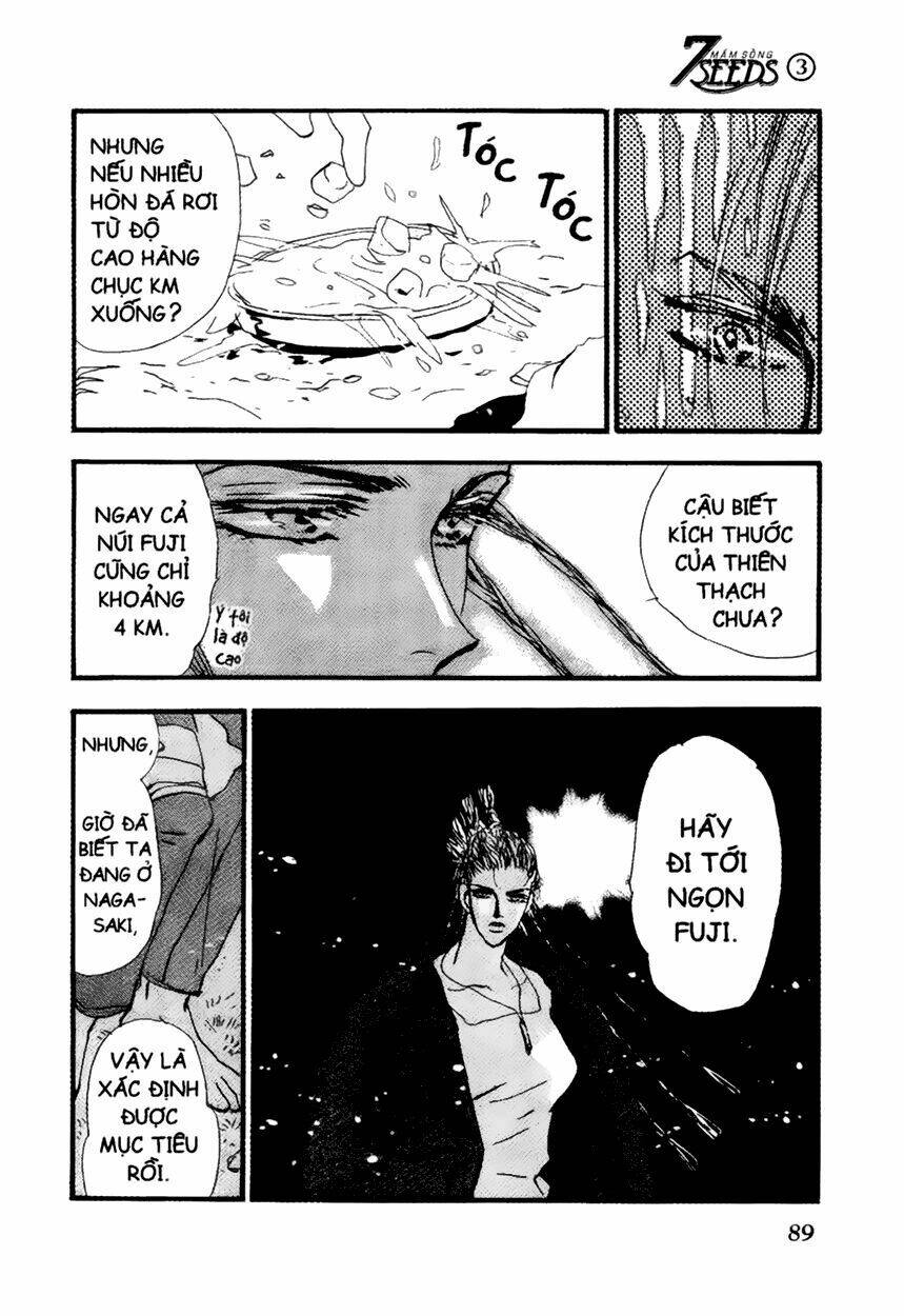 7 mầm sống chapter 10 35