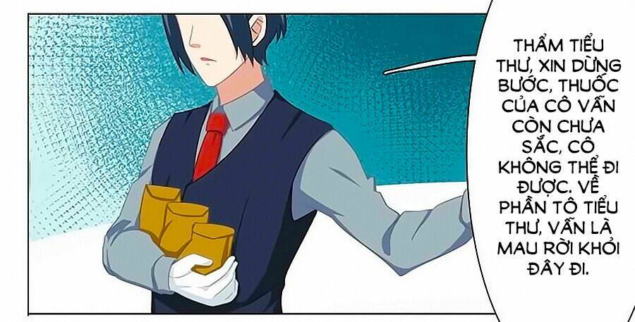 cô vợ bé nhỏ của boss chapter 15 2