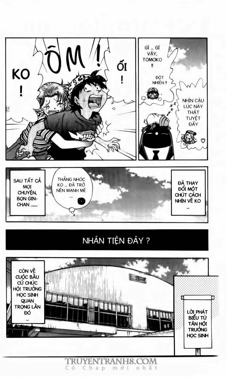 chim cánh cụt ginji chapter 105 19