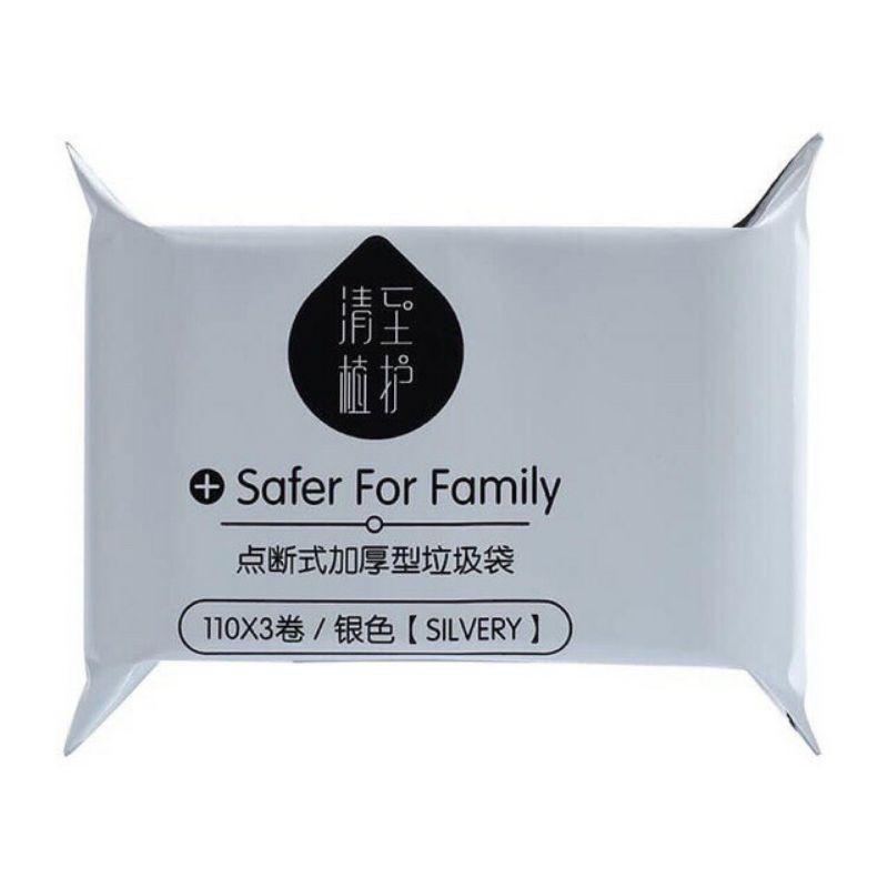 Túi rác tự phân hủy