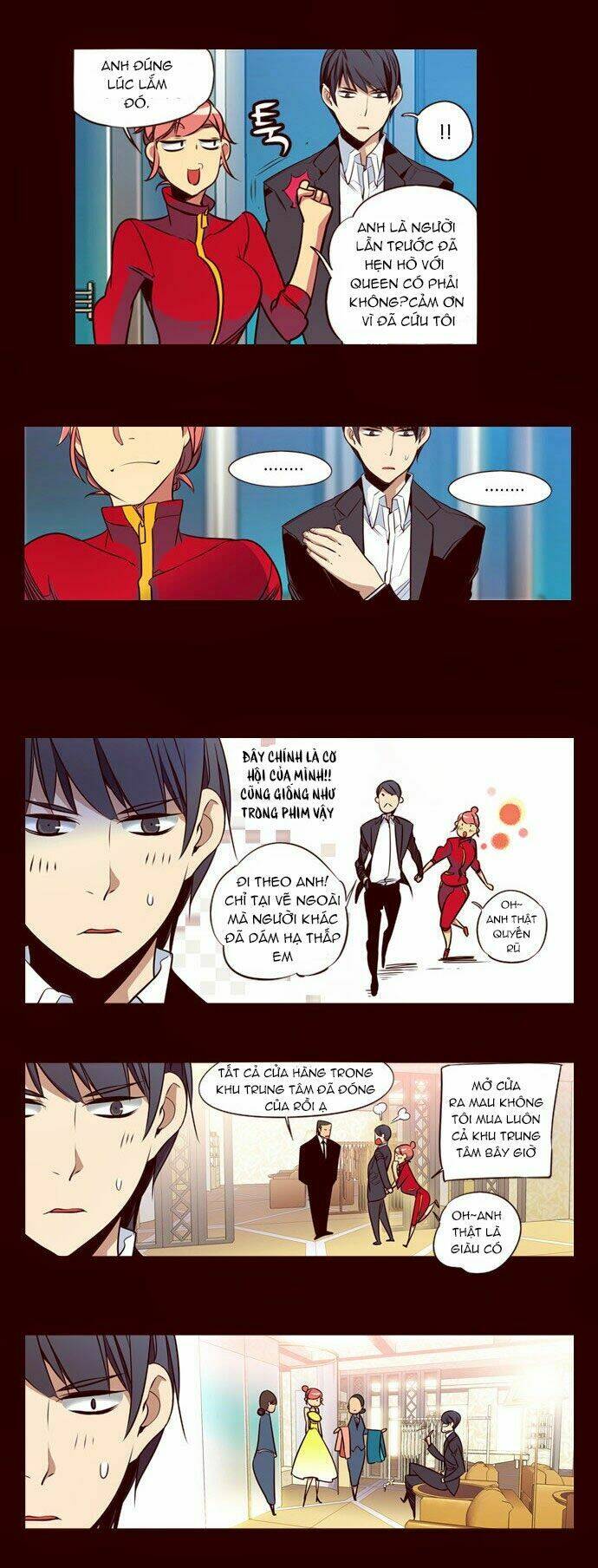 nữ sinh trường wilds chapter 151 10