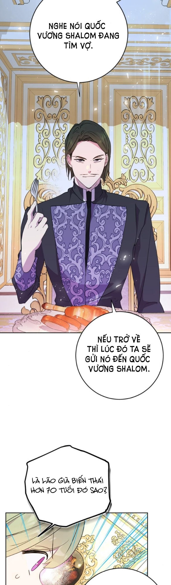 mỗi đêm chồng tôi đều biến đổi chapter 5.1 10