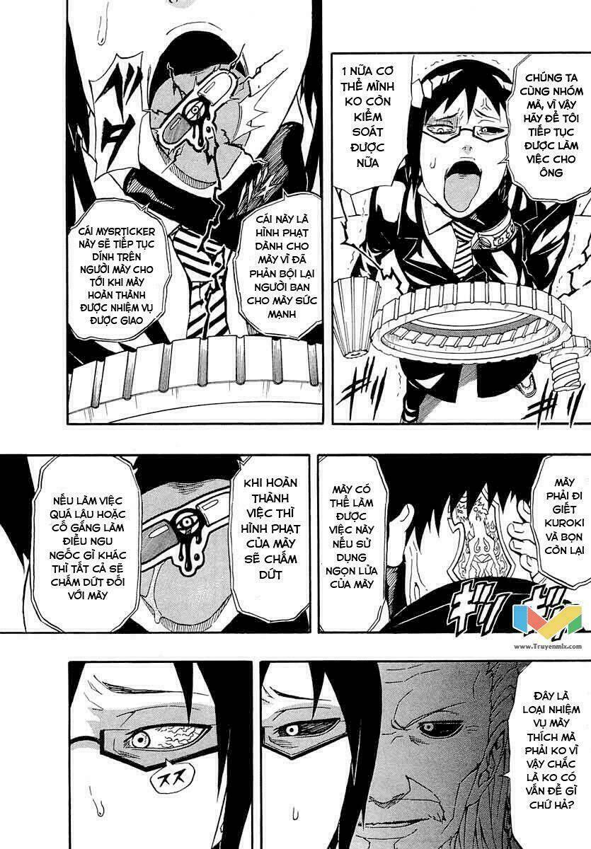 blazer driver chapter 29 31