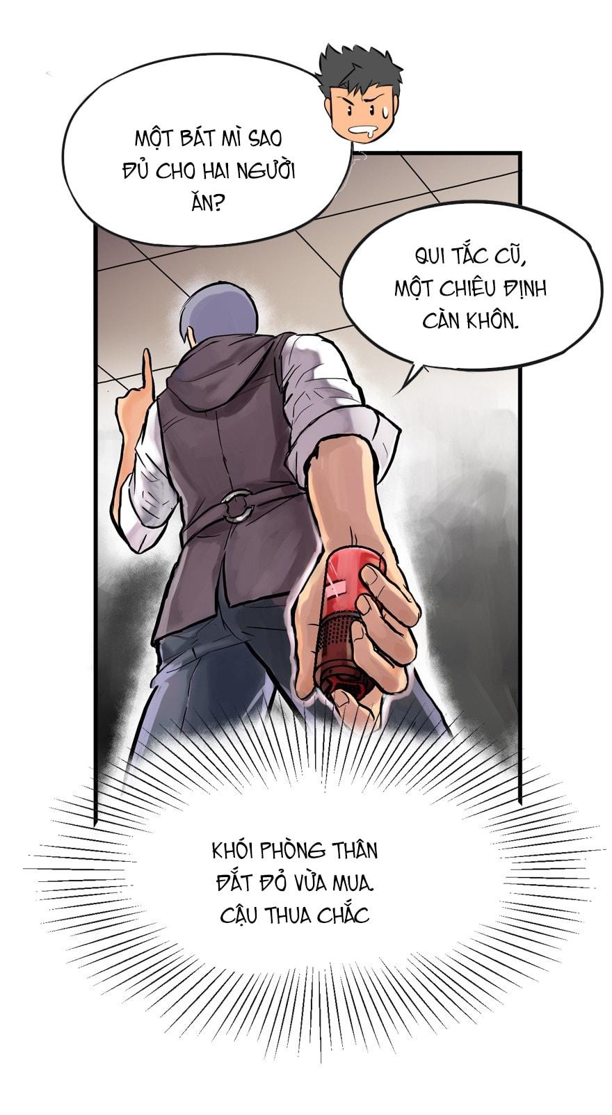 vua sinh tồn chapter 2 20