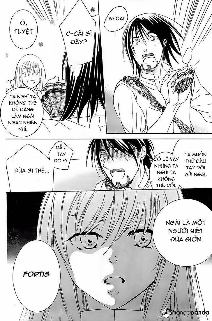 thế giới tươi đẹp chapter 36 15