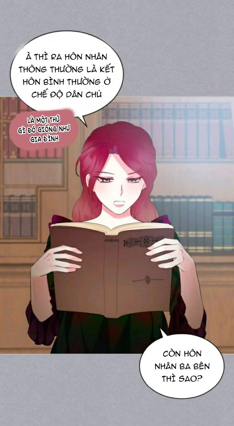 kẻ tạo ra ác nữ chapter 15 21