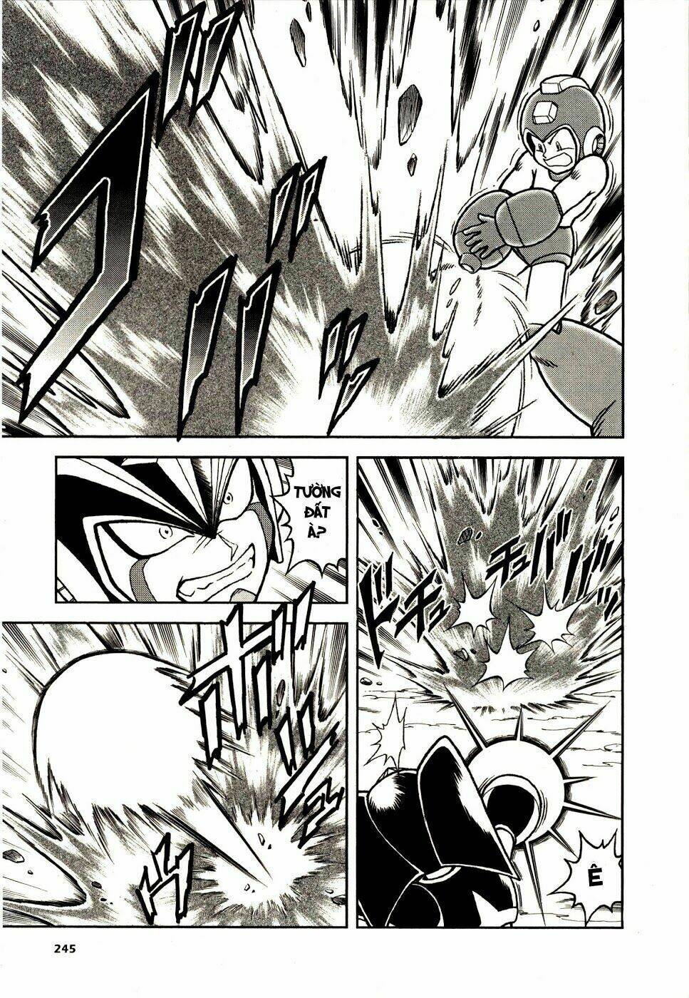 rockman: series chapter 7 22