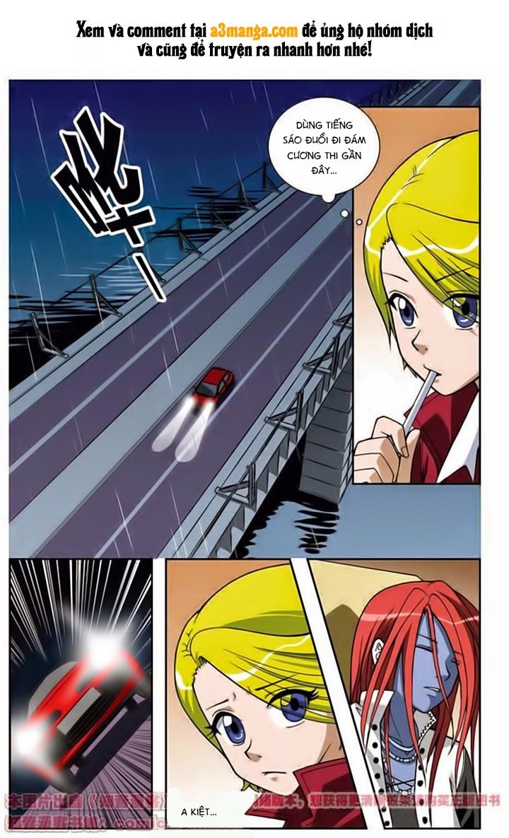 thâu tinh cửu nguyệt thiên chapter 48 2