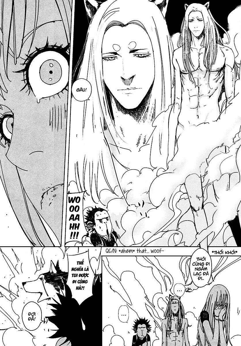 daisaiyuuki bokuhi seiden chapter 13 15