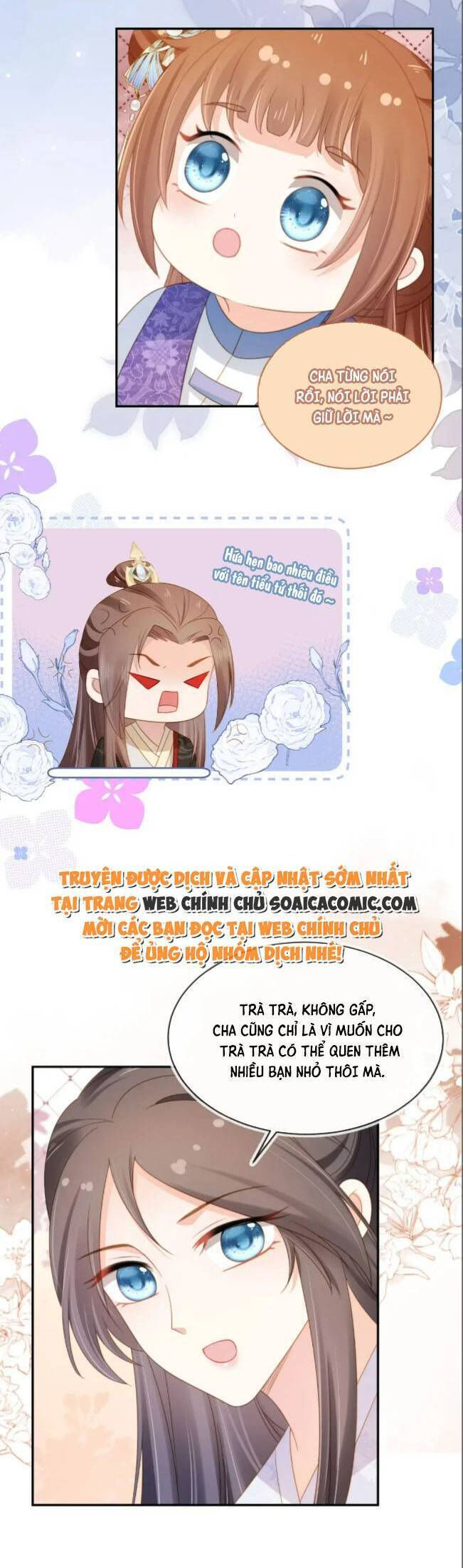 nhặt được bảo bối manh manh chapter 133 15