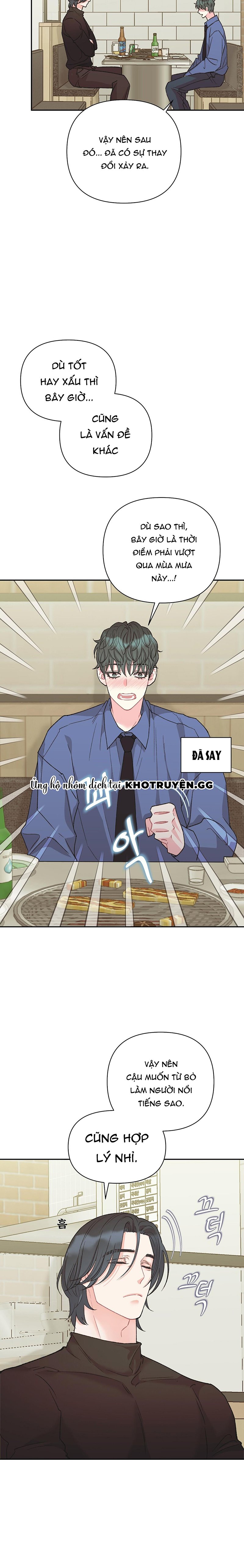 yêu từng chút một với em gái kế chapter 0 10