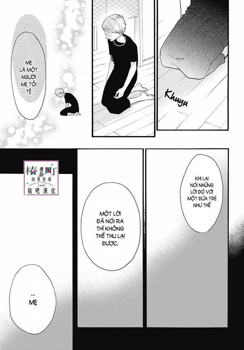 những đóa sơn trà kia, sẽ vì em mà đơm hoa khoe sắc chapter 75 24