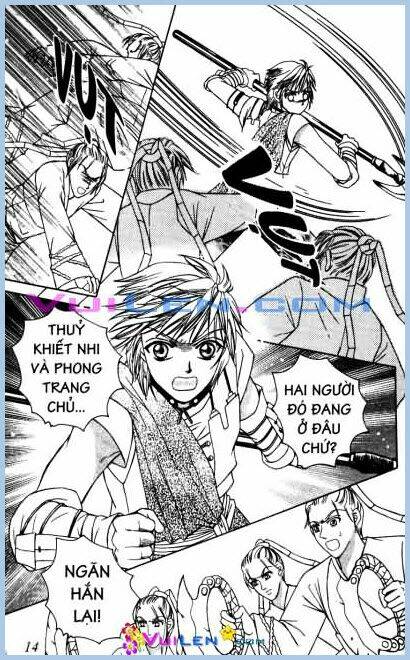 tinh nguyệt ảo cảnh chapter 4 10