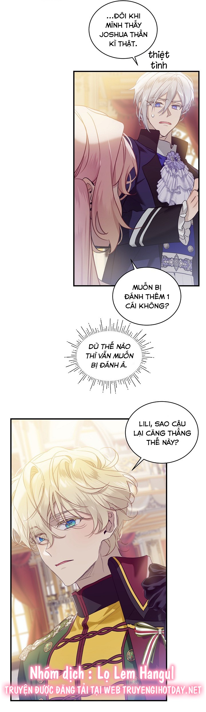 quý cô quyền lực chapter 73.1 5