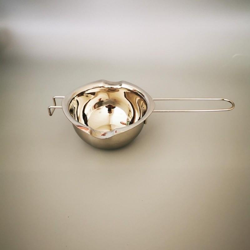 Nồi trơn /ca inox/ muỗng khuấy