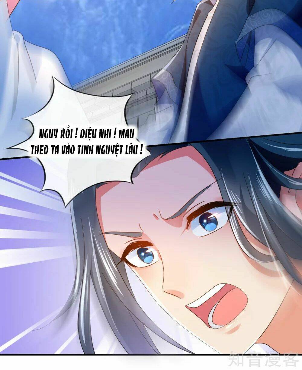 lãnh cung phế hậu muốn nghịch thiên chapter 94 23