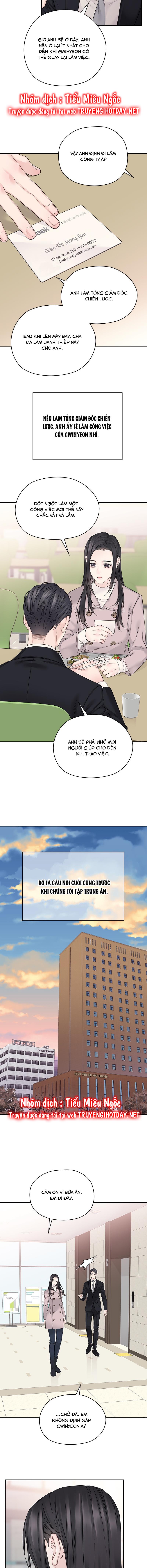 hạnh phúc đó không hề tồn tại chapter 32 13