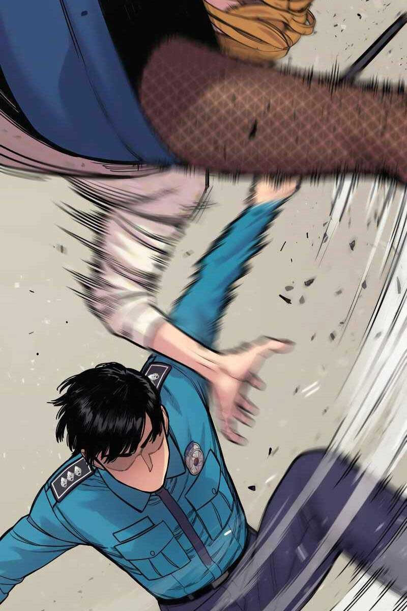 cảnh sát báo thù chapter 8.1 71