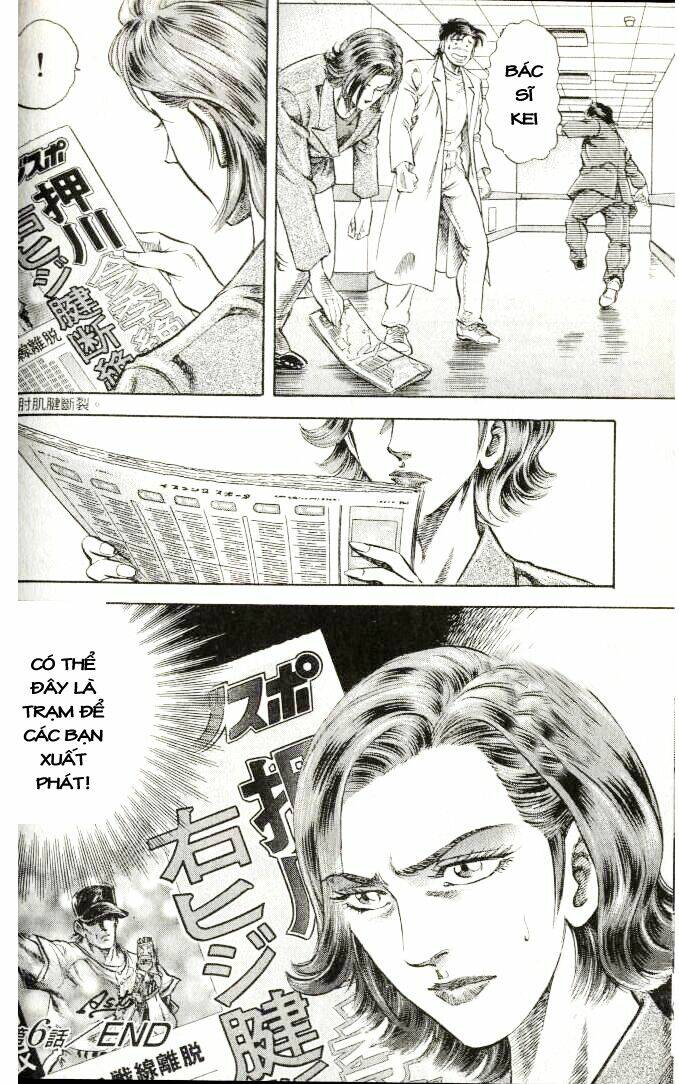 doctor kazu k1+ k2 - vô địch quái y chapter 6 20