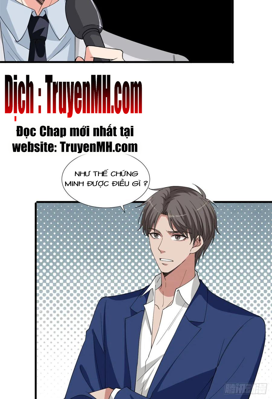 thí hôn lão công, cần giúp sức chapter 471 21