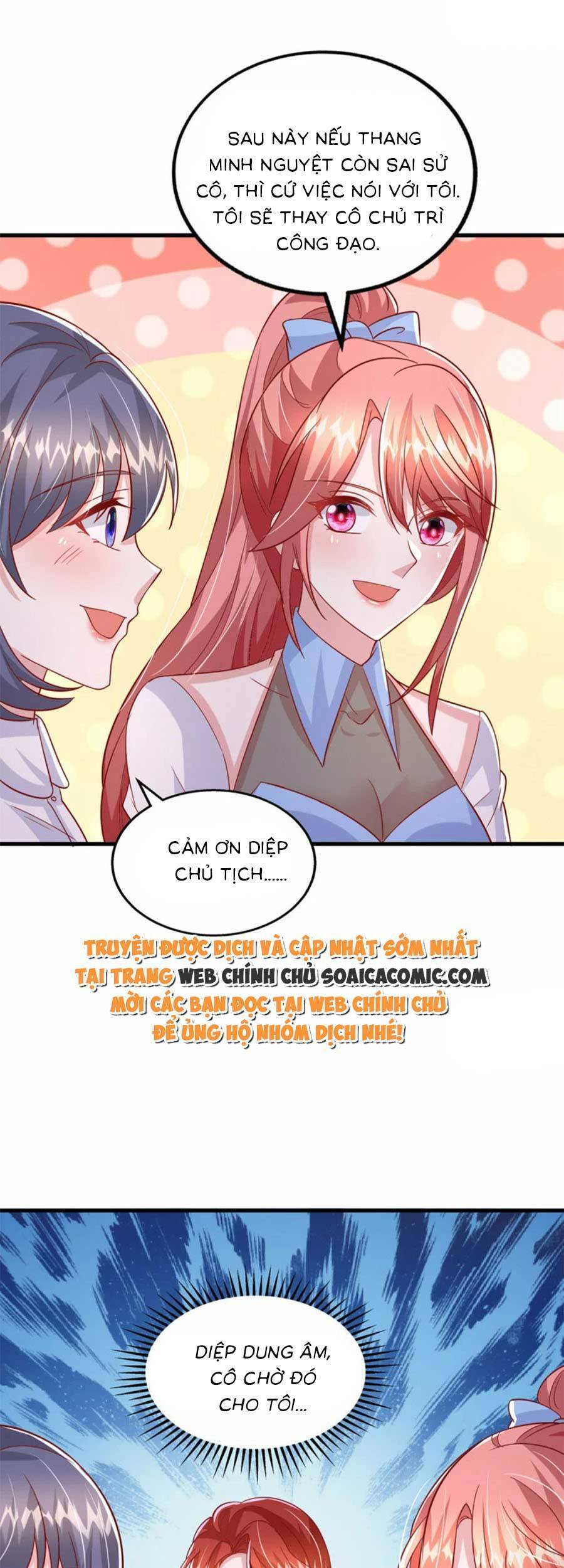 đại lão gọi tôi tiểu tổ tông chapter 146 11