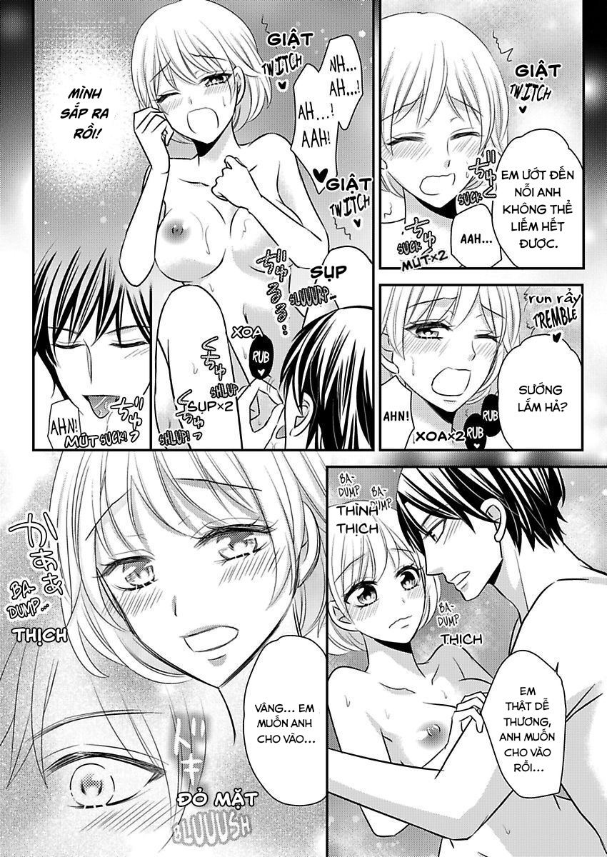 người yêu của tôi là bác sĩ chapter 3.2 7