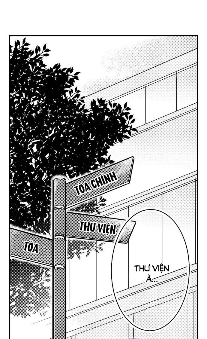 để em ngủ cùng anh nha, haruomi! chapter 7 21