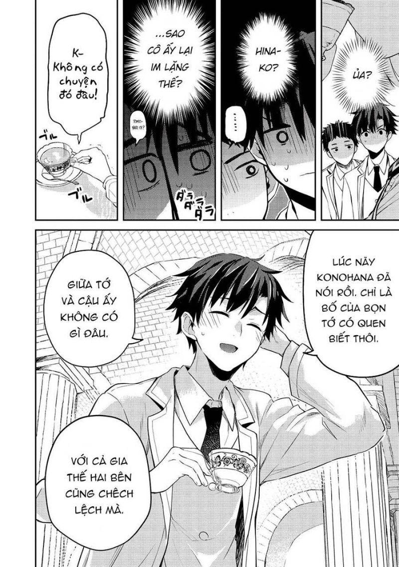 trong ngôi trường danh tiếng toàn những cô nàng ngoài tầm với, tôi phải chăm sóc thiếu nữ vô dụng chapter 10 26