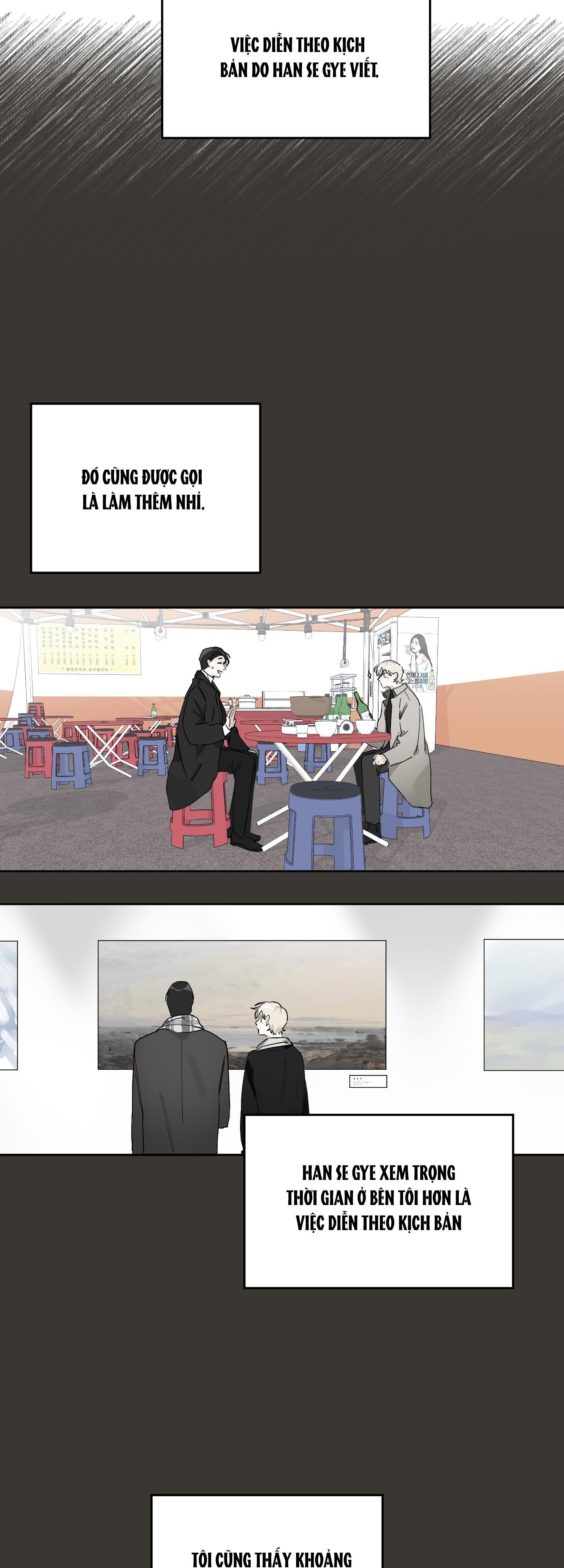 thế giới của tôi khi không có em chapter 11 17