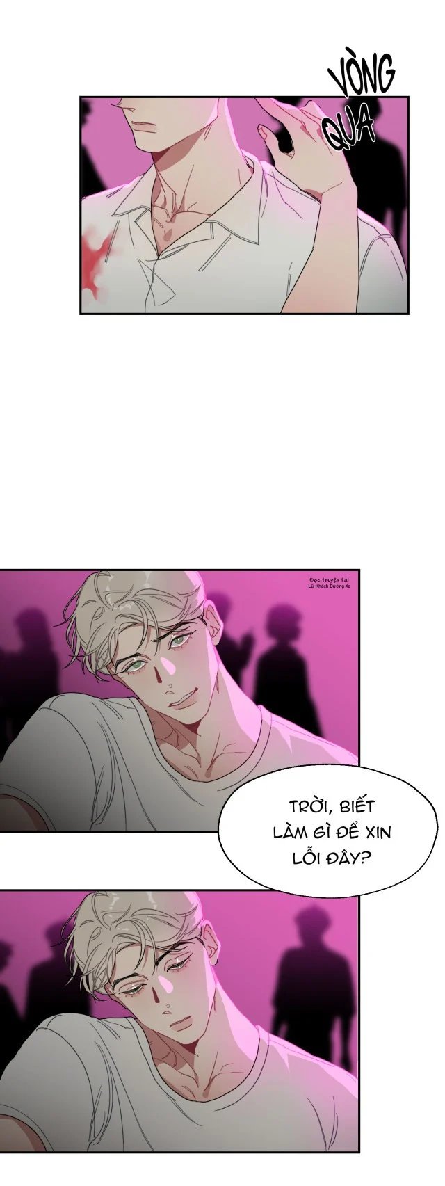 ngọt và lạnh chapter 1 3