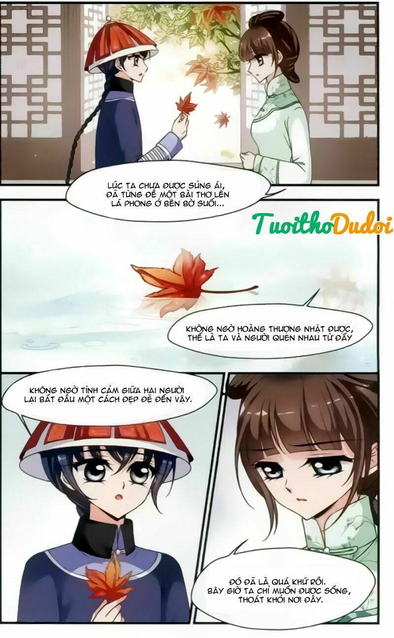 phi đãi nghiên tuyết chapter 76 19