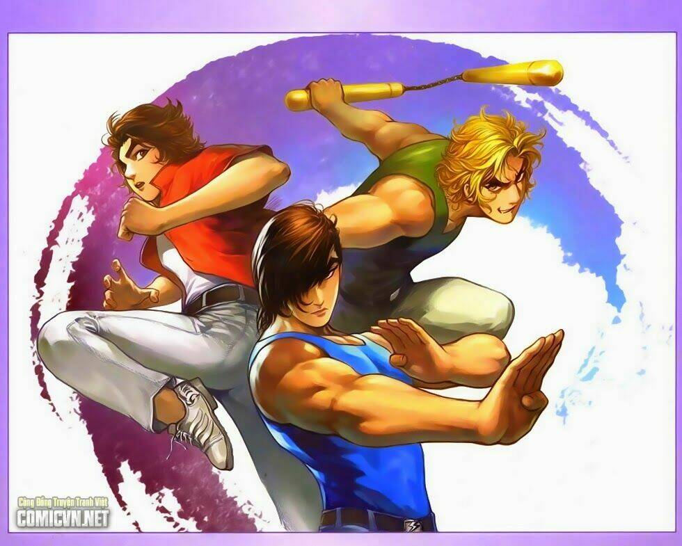 tân tác long hổ môn chapter 699 43