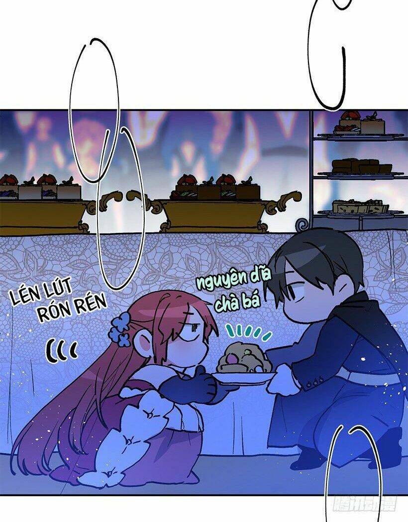 hung mãnh tiểu thư chapter 27 12