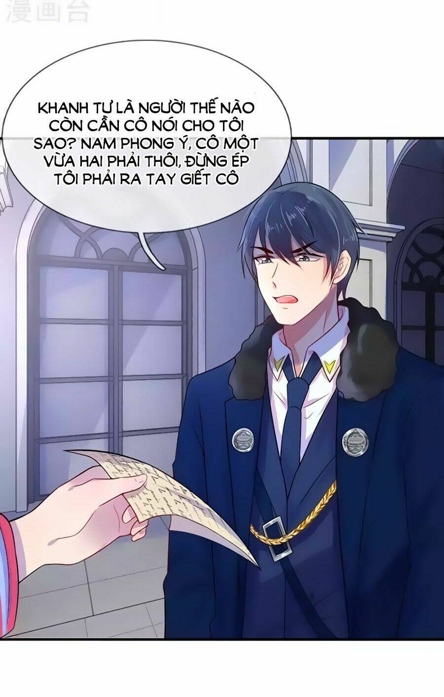 loạn thế tù sủng: thiếu soái bất lương của ta chapter 14 10