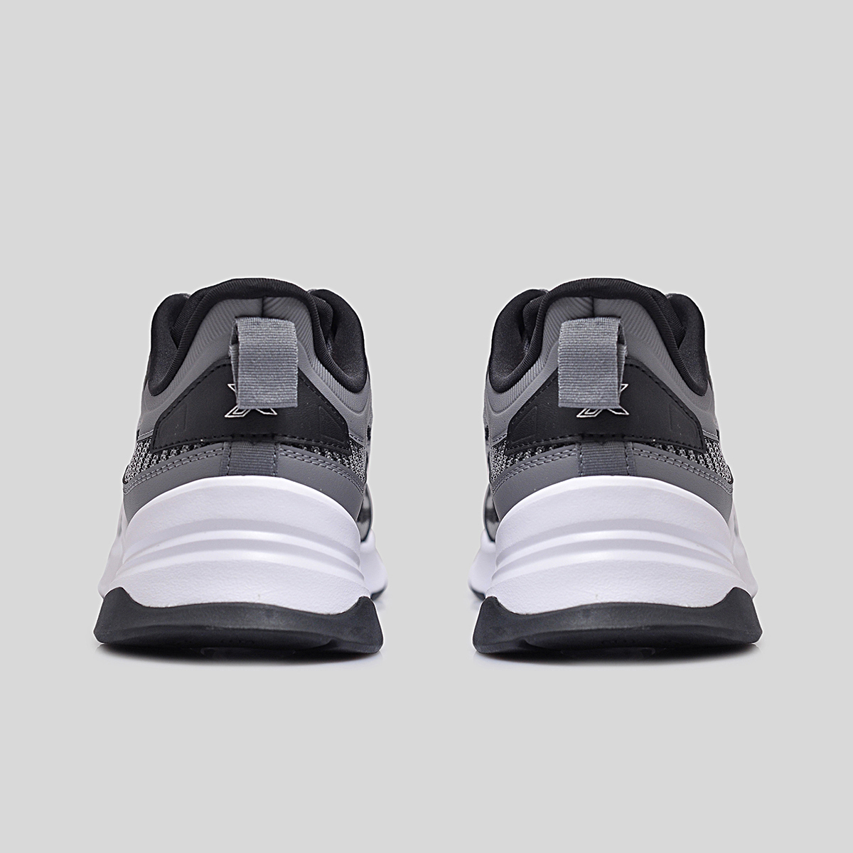 Giày Thể Thao sneaker Nam Biti's Hunter HSM008400XAM (Xám)