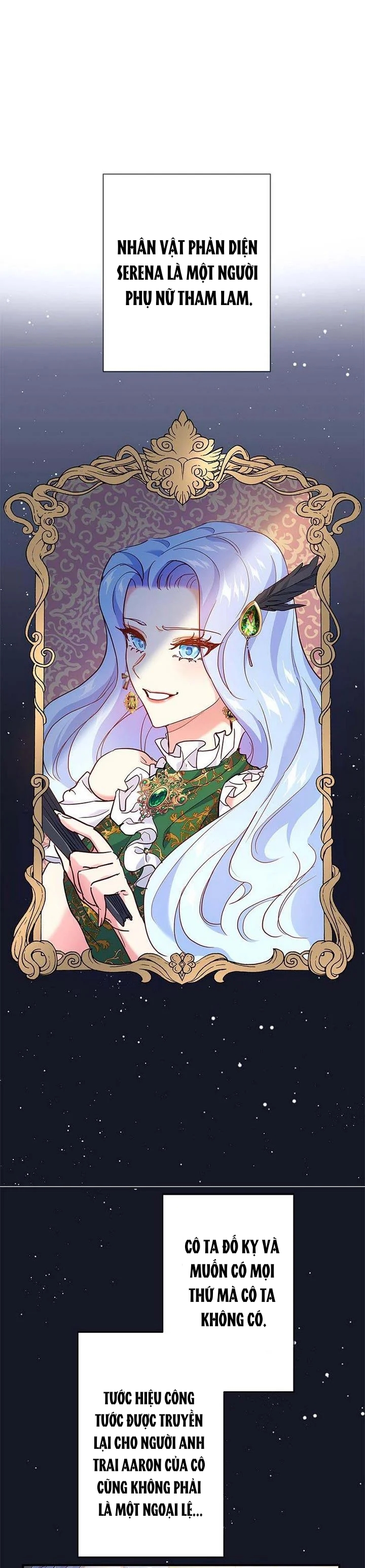 nếu trở thành ác nữ, liệu tôi có chết không ? chapter 2 16