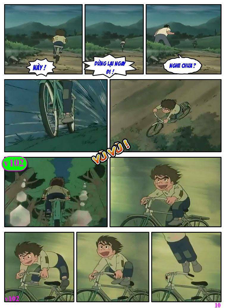 ore wa teppei chapter 0 11