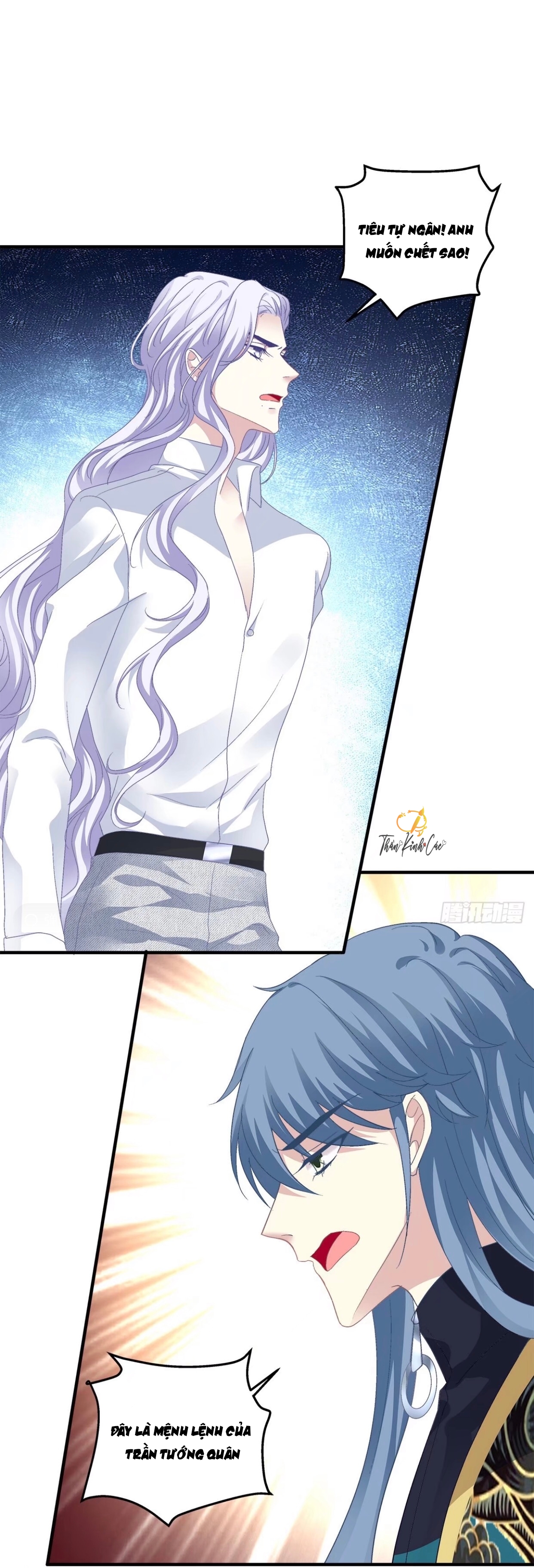 kiểm soát tuyệt đối chapter 98 24