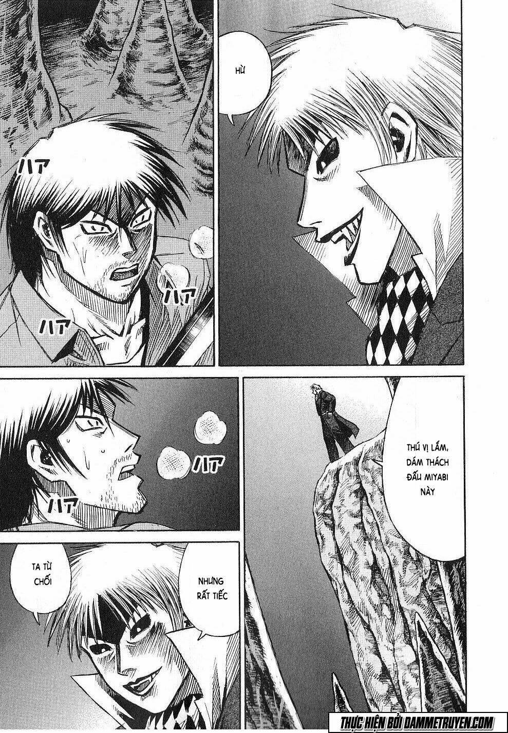 đảo ma cà rồng chapter 211 7