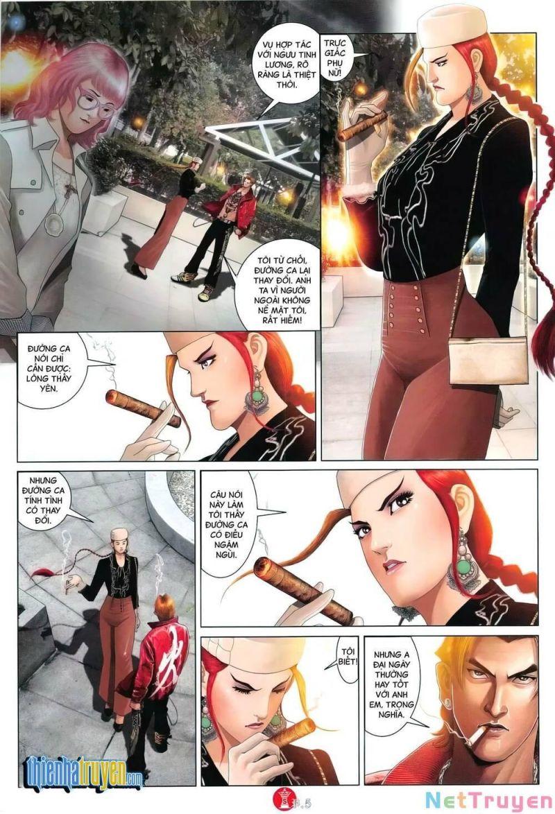 hỏa vũ diệu dương chapter 769 4