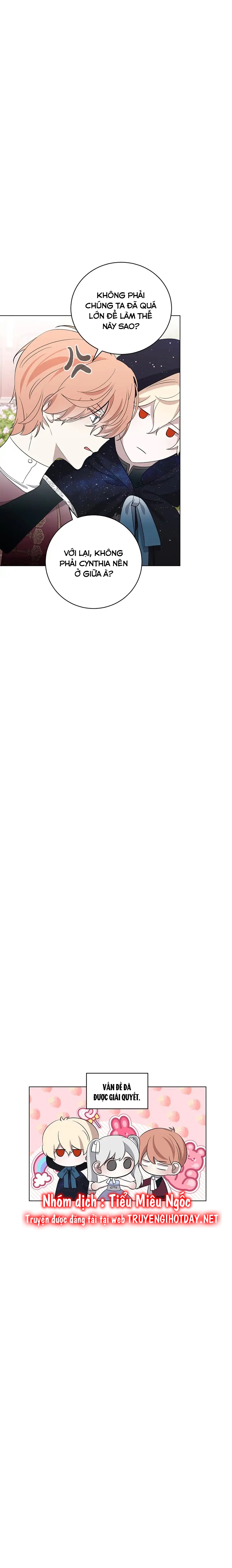 nữ phản diện muốn có kết thúc đẹp chapter 48 11