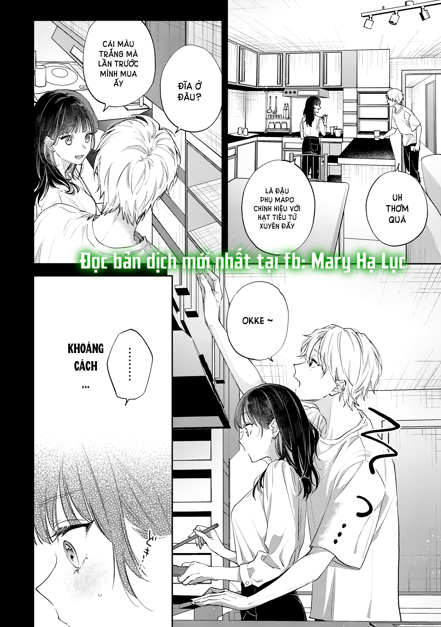 [21+] cứ thế này chúng ta không còn là bạn thân nữa mất chapter 1.2 5