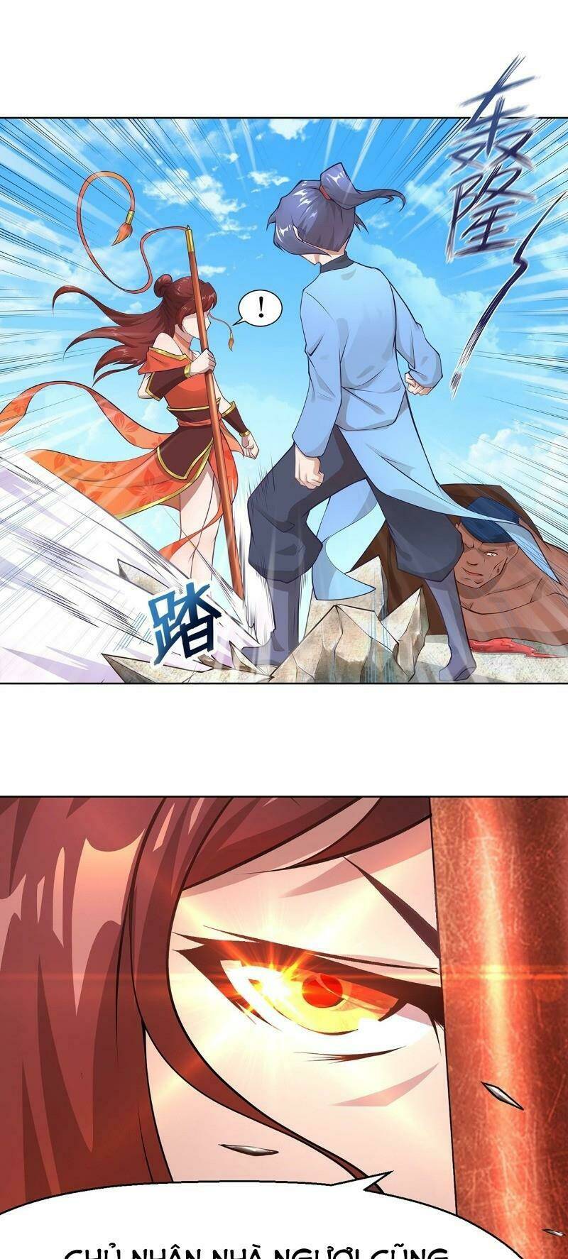 đại hiệp cao năng lực chapter 9 35