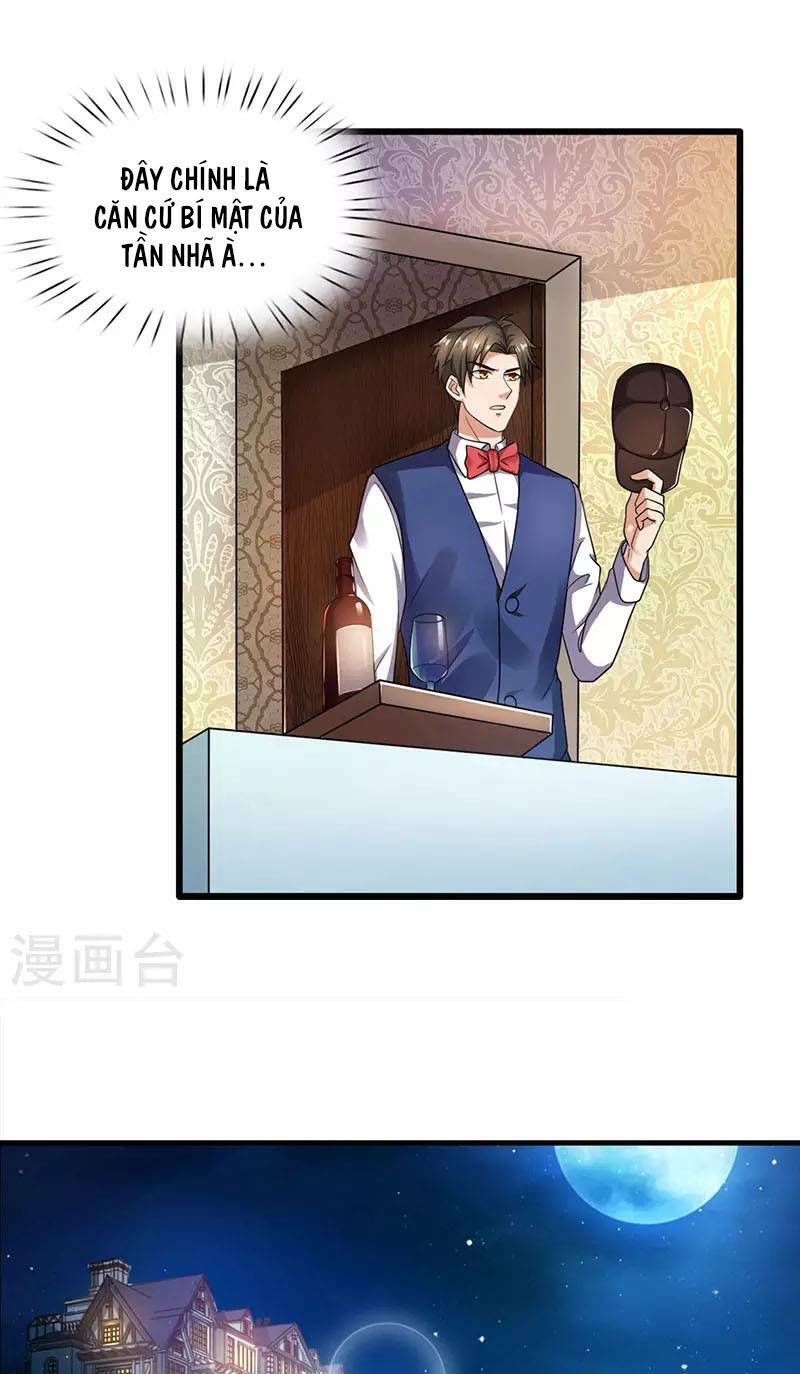 lão bà đặc công cực phẩm của tôi chapter 18 17