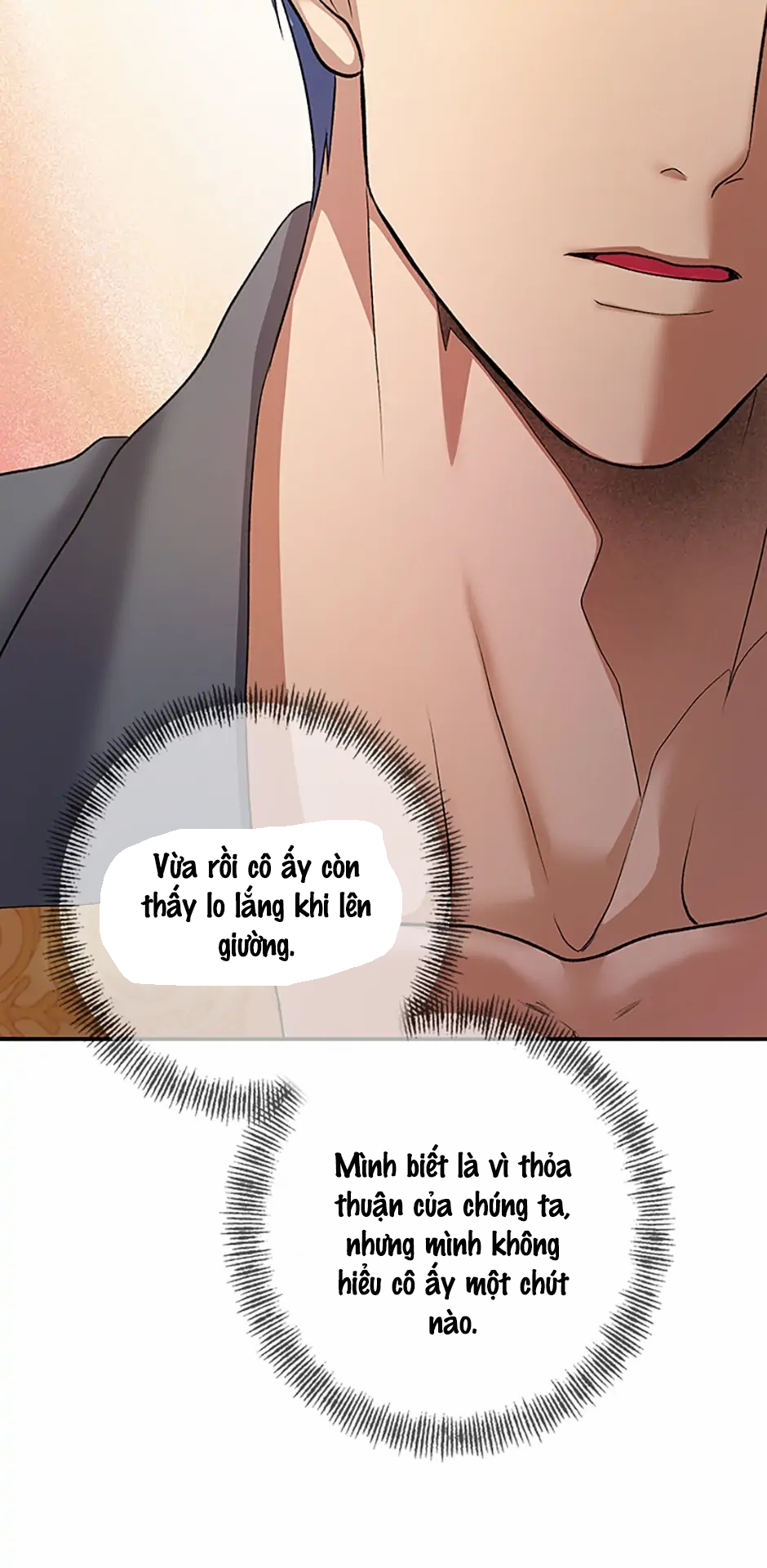 Cuộc Sống Vương Giả Của Người Tình Giả chapter 6.2 - Trang 7