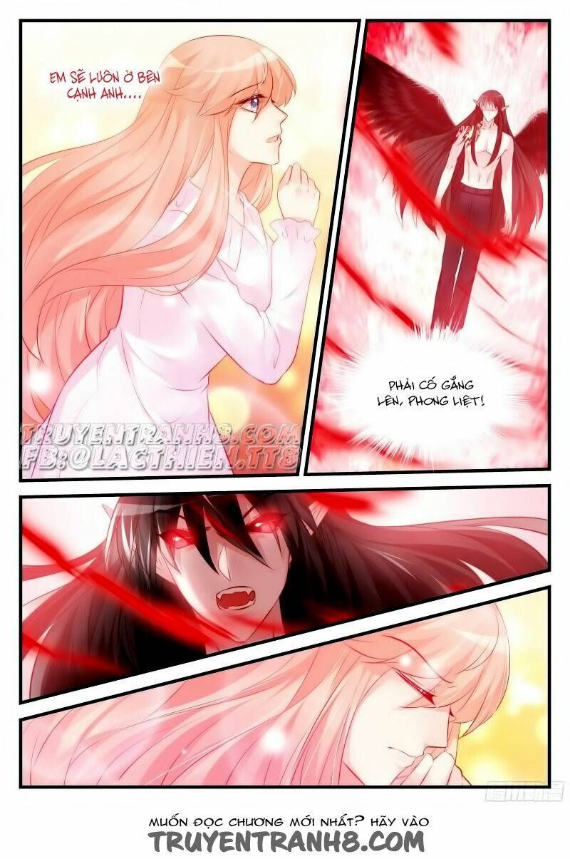 dạy bảo ma vương lão công chapter 129 4