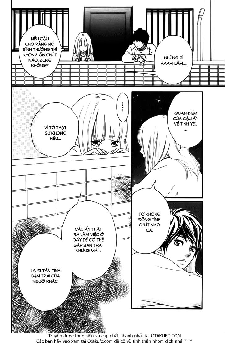 omoi, omoware, furi, furare chapter 3 18